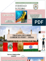 TLC Peru India