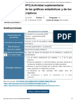 (ACDB1-10%) (SUP1) Actividad Suplementaria - Conozca El Uso de Las Gráficas Estadísticas y de Los Estadísticos Descriptivos - ESTADISTICA