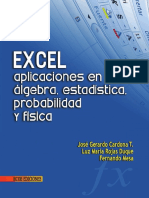 Excel Aplicaciones P1