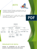 Presupuesto - Clasificacion