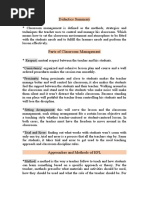 Didactic Methods in Teaching Pedagogy | PDF | Pedagogy | Teachers