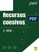 Ebook Elementos de Coesão Geovânia e Lívia