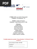 Projeto Carro Verde Versao 1