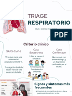 Triage Respiratorio 2