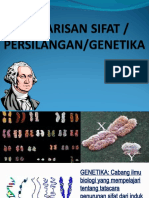 Pewarisan Sifat