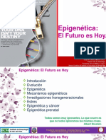 Clase 3 Epigenetica PDF