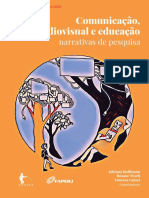 2020- Livro- Comunicação audiovisual e educacao -CACE