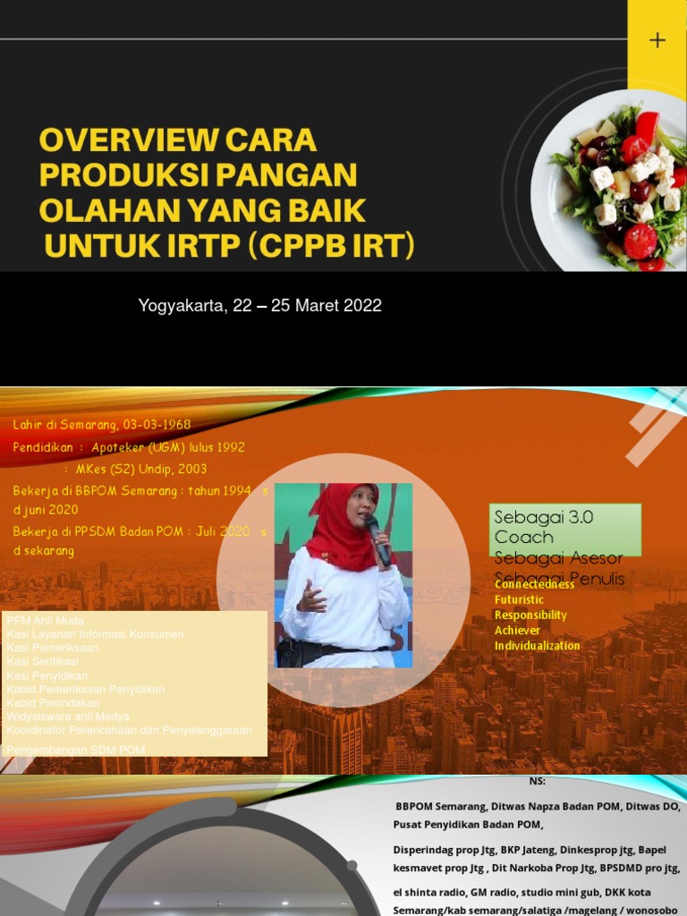 Panduan CPPB untuk Industri Rumah Tangga | PDF