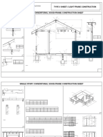 City of Los Alamitos: Type V Sheet / Light Frame Construction Single Story Conventional Wood-Frame Construction Sheet