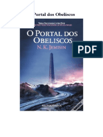 O Portal Dos Obeliscos