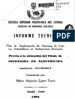 Informe: Tec !co