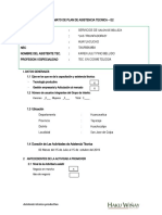 Plan de Asistencia Tecnica Taiza