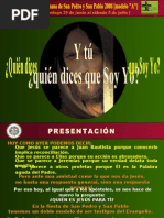 ORAR en Semana de San Pedro y San Pablo 2008 - A