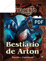 Bestiário de Arton (Vol. 1)