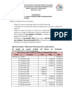 Evaluacion Bancos