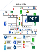 Mapa de Riesgo Original