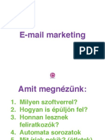 E Mail Marketingrol Kezdoknek Hogyan Kezdd El Hogyan Folytasd