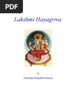 Lakshmi Hayagriva