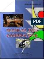 MANUAL DEL CONDUCTOR v.2021