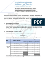 Valores y Ciencias: Institución Educativa Particular