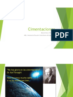 Cimentaciones Max