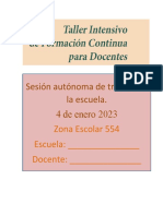 Sesion Autonoma Actualizada