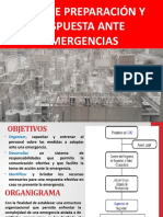 RESPUESTA A EMERGENCIAS Modelos