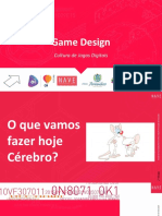 Game Design e Elementos de Balanceamento