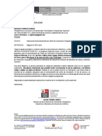 AUTORIZACIÓN Centro Conciliación Extrajudicial Cusco