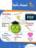 Ready Set Read Workbook