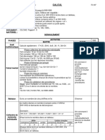 Calcul CM2