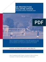 NR 09 - Worker Protection From Wildfire Smoke