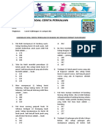 Soal Cerita Perkalian Level 3 Kelas 3 SD Bilangan 11 Sampai 20