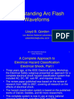 Understanding Arc Flash Waveforms - Lloyd Gordon