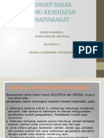 KESEHATAN MASYARAKAT