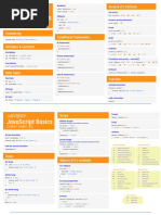 JavaScript Basics