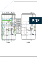 Instalación hidrosanitaria de vivienda unifamiliar