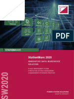 StationWare 2020 Brochure en