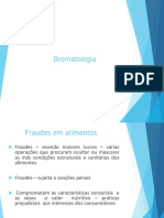 Fraudes em alimentos: tipos e exemplos