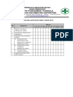 Jadwal PMKP