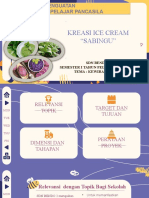 Proyek Kreasi Ice Cream Sabingu