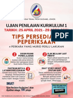 Info Exam Kelas