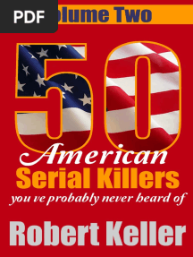 Keller, Robert - 50 American Serial Killers You'Ve Probably Never Heard Of, Vol.2 (2013)