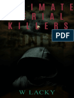 Lacky, W. - Ultimate Serial Killers 14 High Profile Killers (2016)