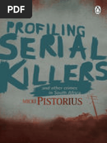 Pistorius, Micki - Profiling Serial Killers and Other Crimes in South Africa (2005)