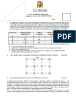 Examen Parcial IO2