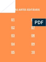 Link Das Artes Editáveis