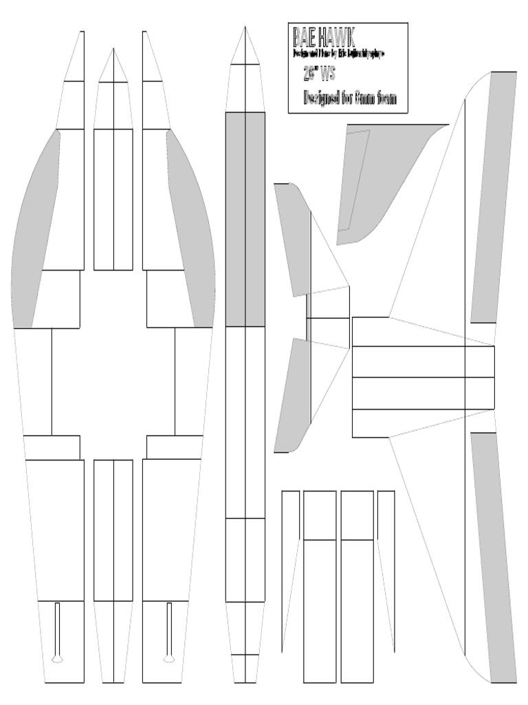 Jato BAE Hawk V2 | PDF