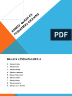 Konsep Dasar k3 Puskesmas Cikajang Revisi