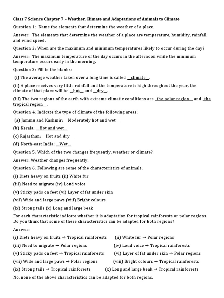 ANTARCTICA QUESTIONS AND ANSWERS CLASS 7 PDF visual data 3